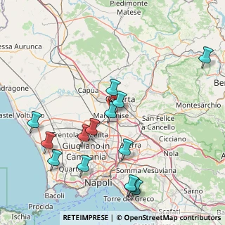 Mappa 81020 Capodrise CE, Italia (19.81714)