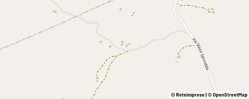 Mappa Arzachena
