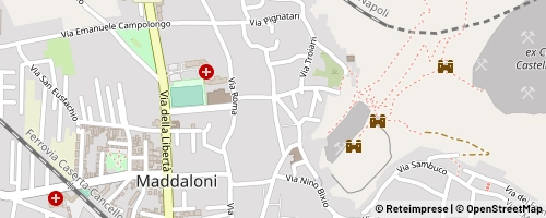 Mappa Maddaloni