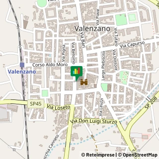 Via Montrone, 46,70010Valenzano