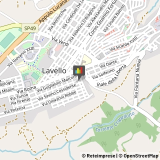 Studi Medici Generici Lavello,85024Potenza