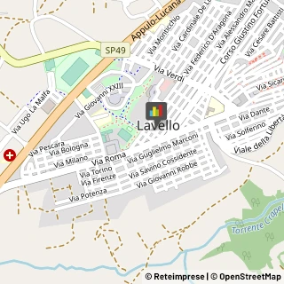 Assicurazioni Lavello,85024Potenza