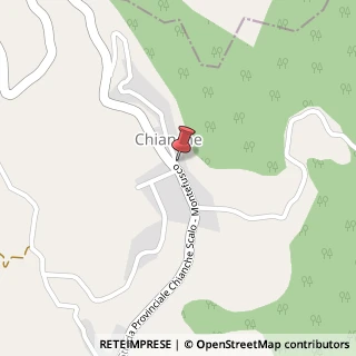 Mappa Via Roma, 12, 83010 Chianche, Avellino (Campania)