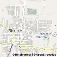 Kort Bitritto