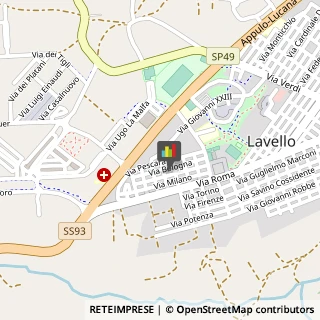 Imprese di Pulizia Lavello,85024Potenza