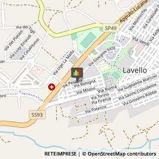 Pensioni Lavello,85024Potenza