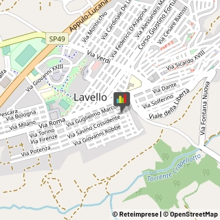 Assicurazioni Lavello,85024Potenza