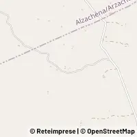 Карта Arzachena