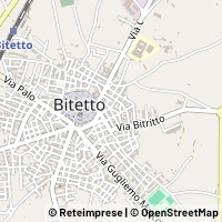 Peta Bitetto