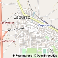 Map Capurso