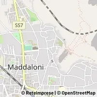 Mapa Maddaloni
