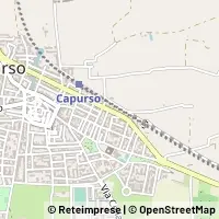 Map Capurso