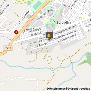 Registratori Di Cassa Lavello,85024Potenza