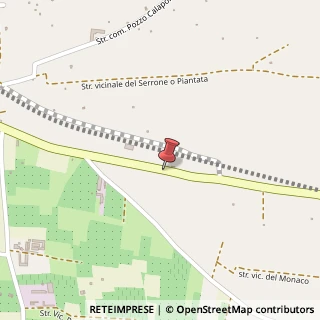 Mappa Via noicattaro 26, 70010 Capurso, Bari (Puglia)