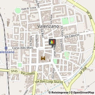 Bar e Caffetterie Valenzano,70010Bari