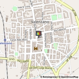 Assicurazioni Valenzano,70010Bari