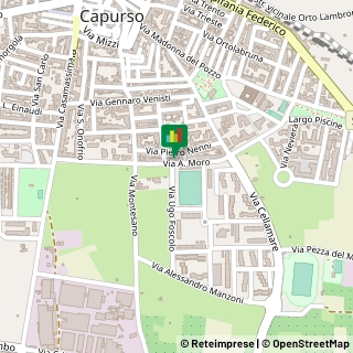 Viale Aldo Moro, 75, 70010 Capurso BA, ,70010Capurso