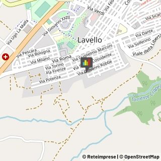 Commercialisti Lavello,85024Potenza