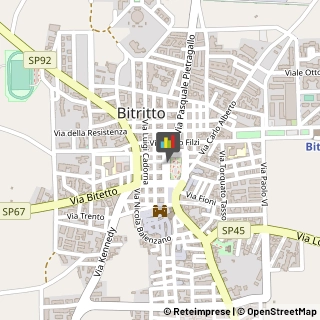 Locali, Birrerie e Pub,70020Bari