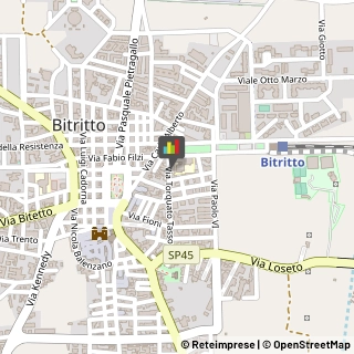 Palestre e Centri Fitness,70020Bari