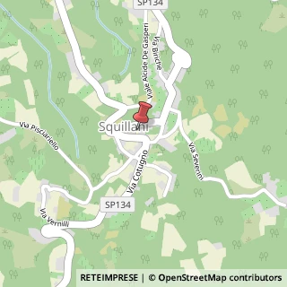 Mappa Via Cotugno, 48, 83016 Roccabascerana, Avellino (Campania)