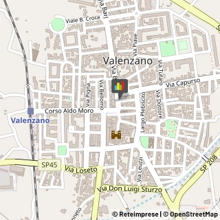 Capsule Valenzano,70010Bari