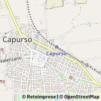 Karta Capurso