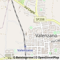 Carte Valenzano