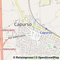 Kort Capurso