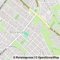 Map Roma