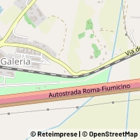 Karte Roma