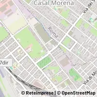 Kort Ciampino