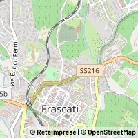 Kart Frascati
