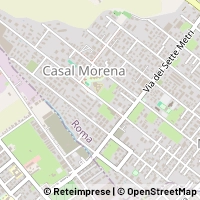 Map Roma
