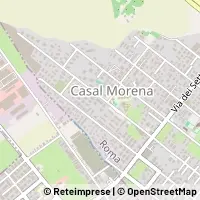 Map Roma