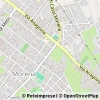 Kort Roma