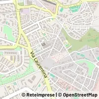 Mapa Roma