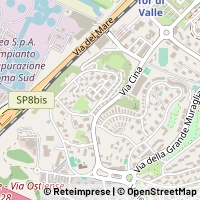 Map Roma
