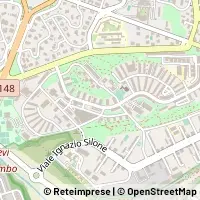 Karte Roma