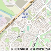 Map Roma