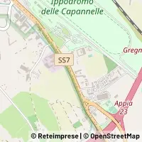 Kort Roma