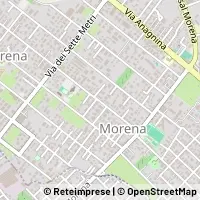 Kort Roma