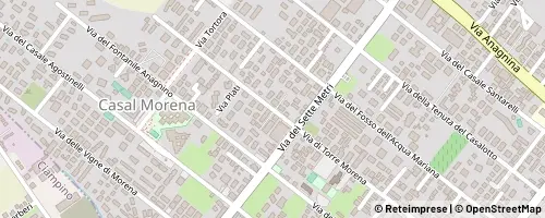 Mappa Rom