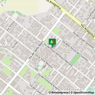 Via del Fosso dell'Acqua Mariana, 86,00118Roma