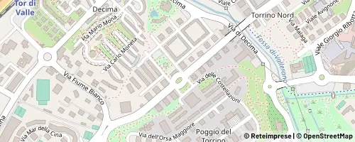 Mappa Rom