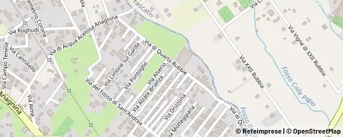 Mappa Rome