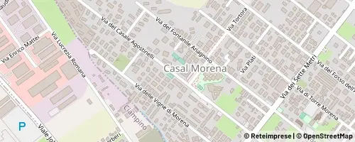 Mappa Rom