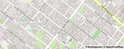 Mappa Roma