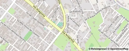 Mappa Rom
