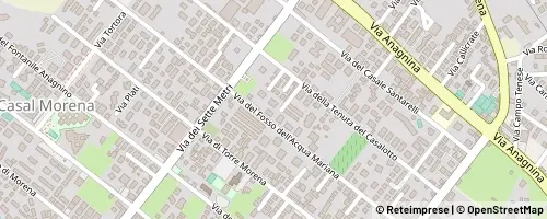 Mappa Rom